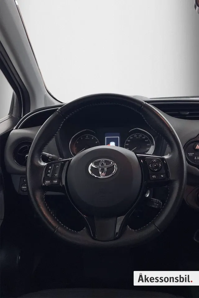 Toyota Yaris bild 7