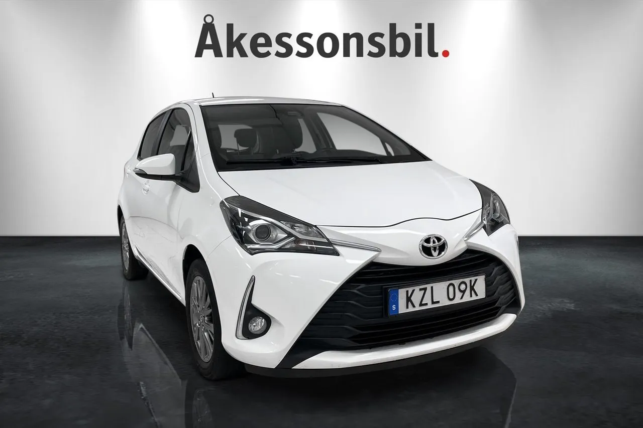 Toyota Yaris bild 2