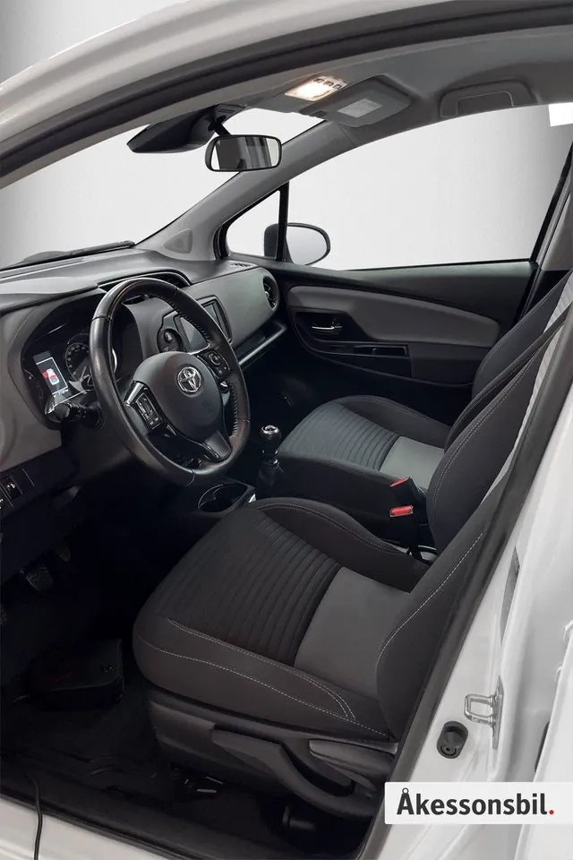 Toyota Yaris bild 5