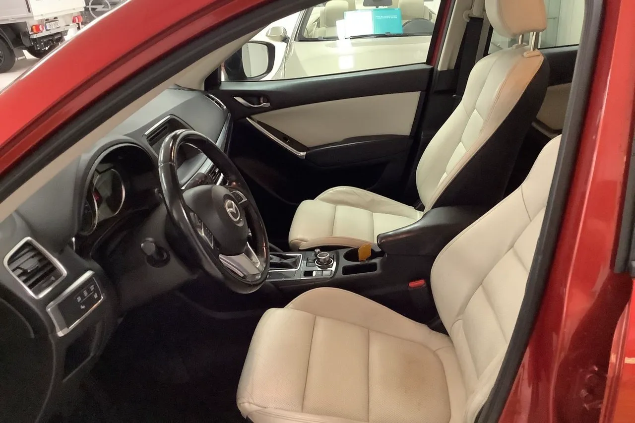 Mazda CX-5 bild 7