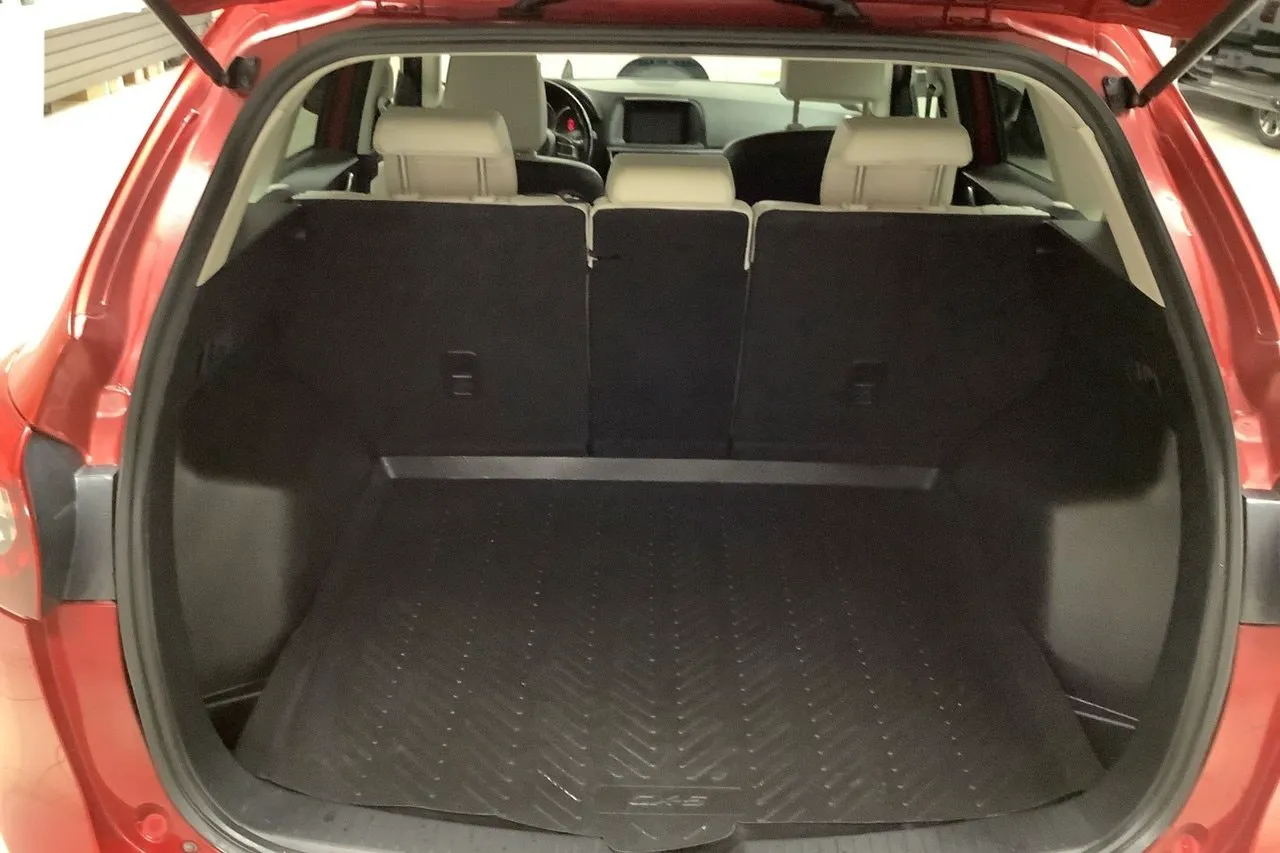 Mazda CX-5 bild 6