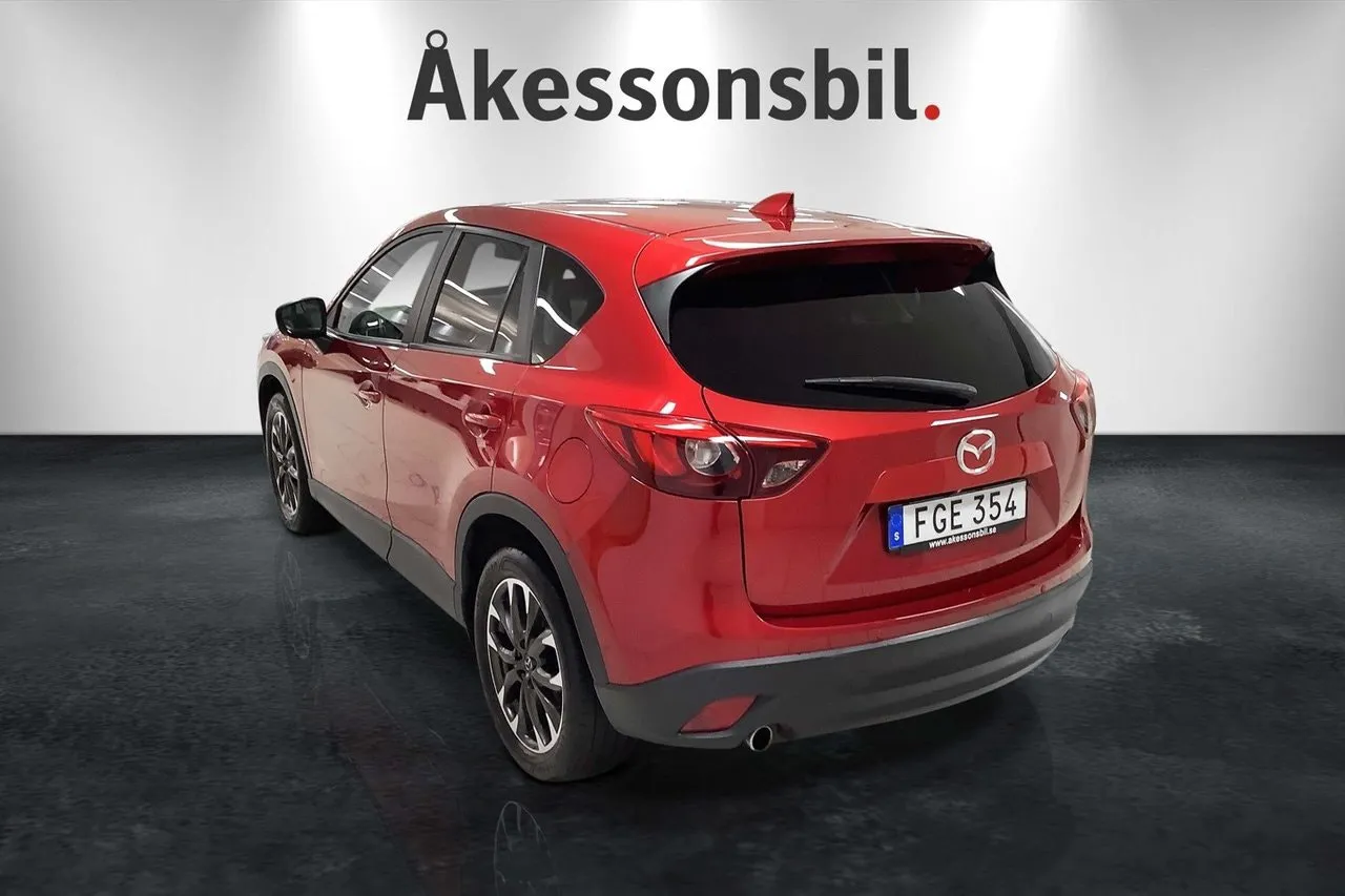 Mazda CX-5 bild 4