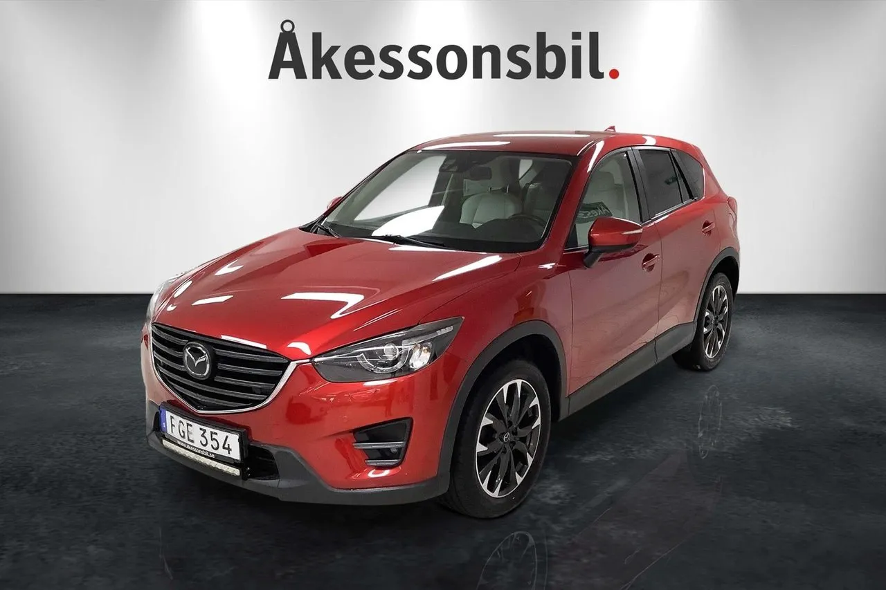 Mazda CX-5 bild 3