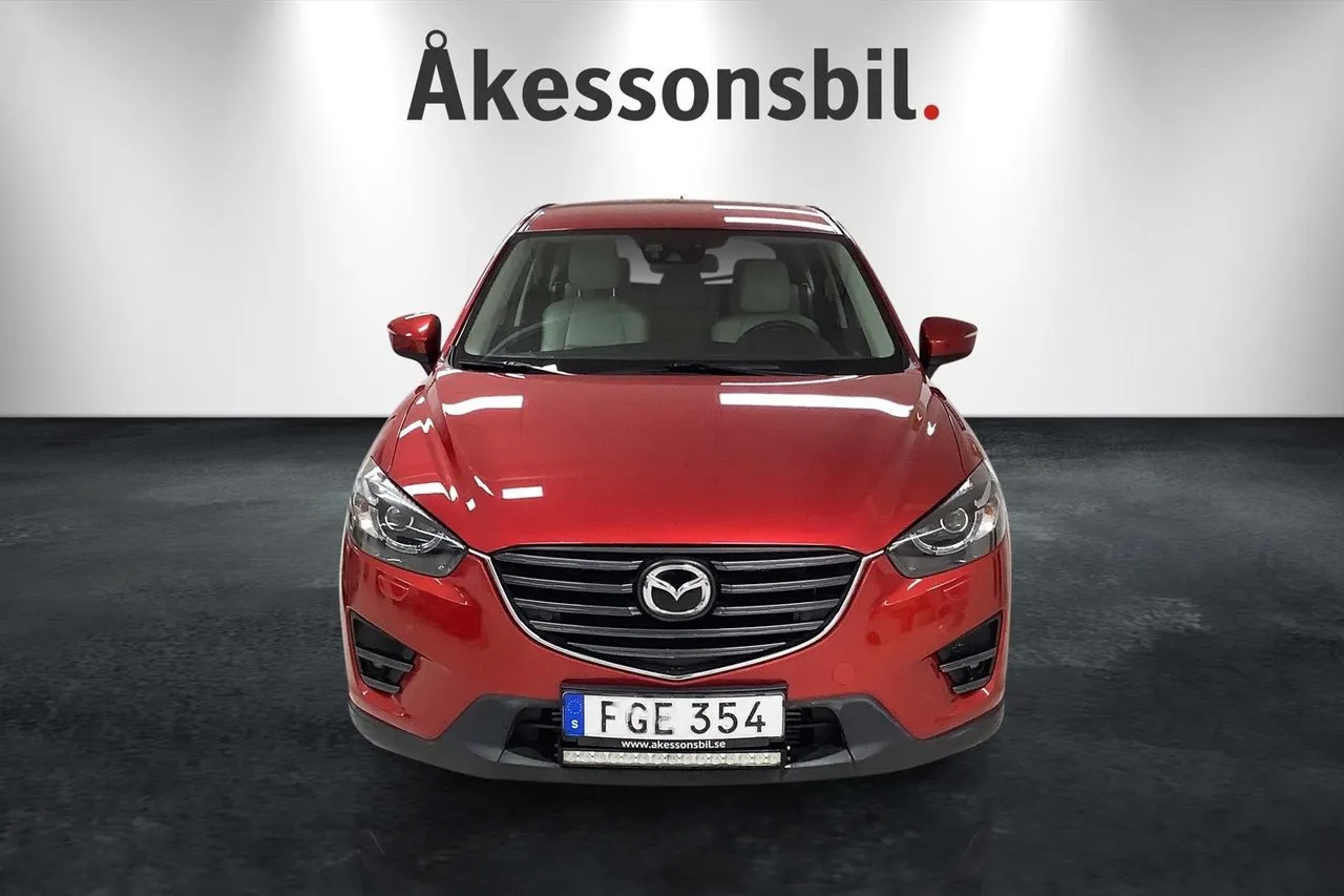 Mazda CX-5 bild 2