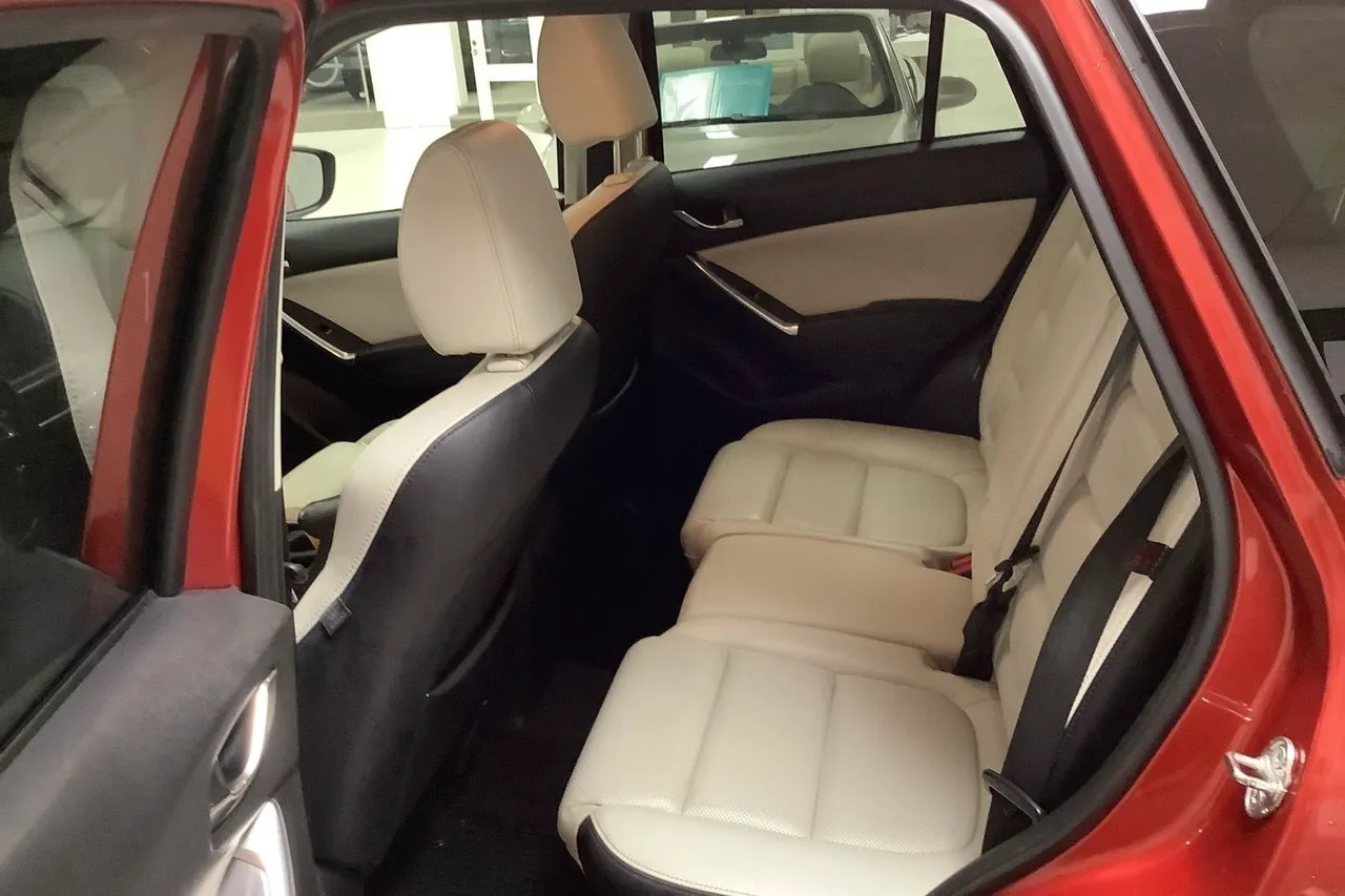 Mazda CX-5 bild 8