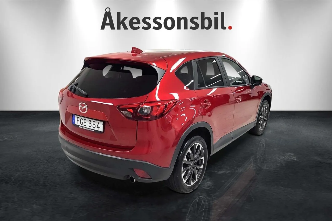 Mazda CX-5 bild 5