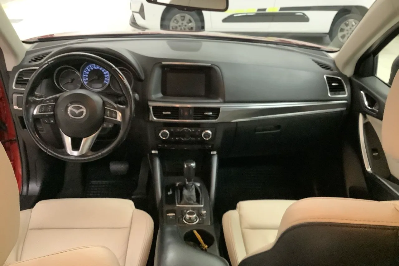 Mazda CX-5 bild 9