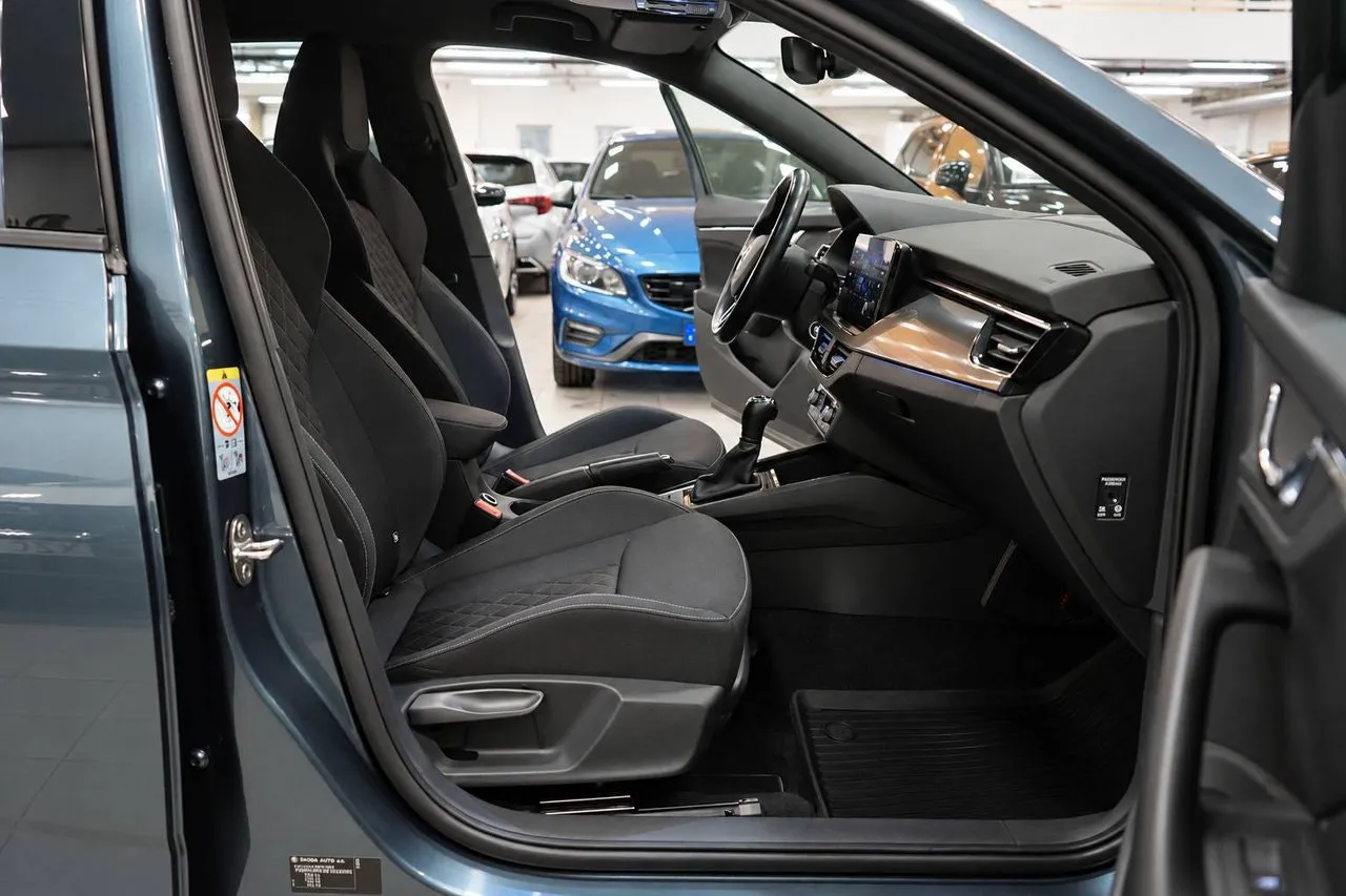 Skoda Scala bild 15