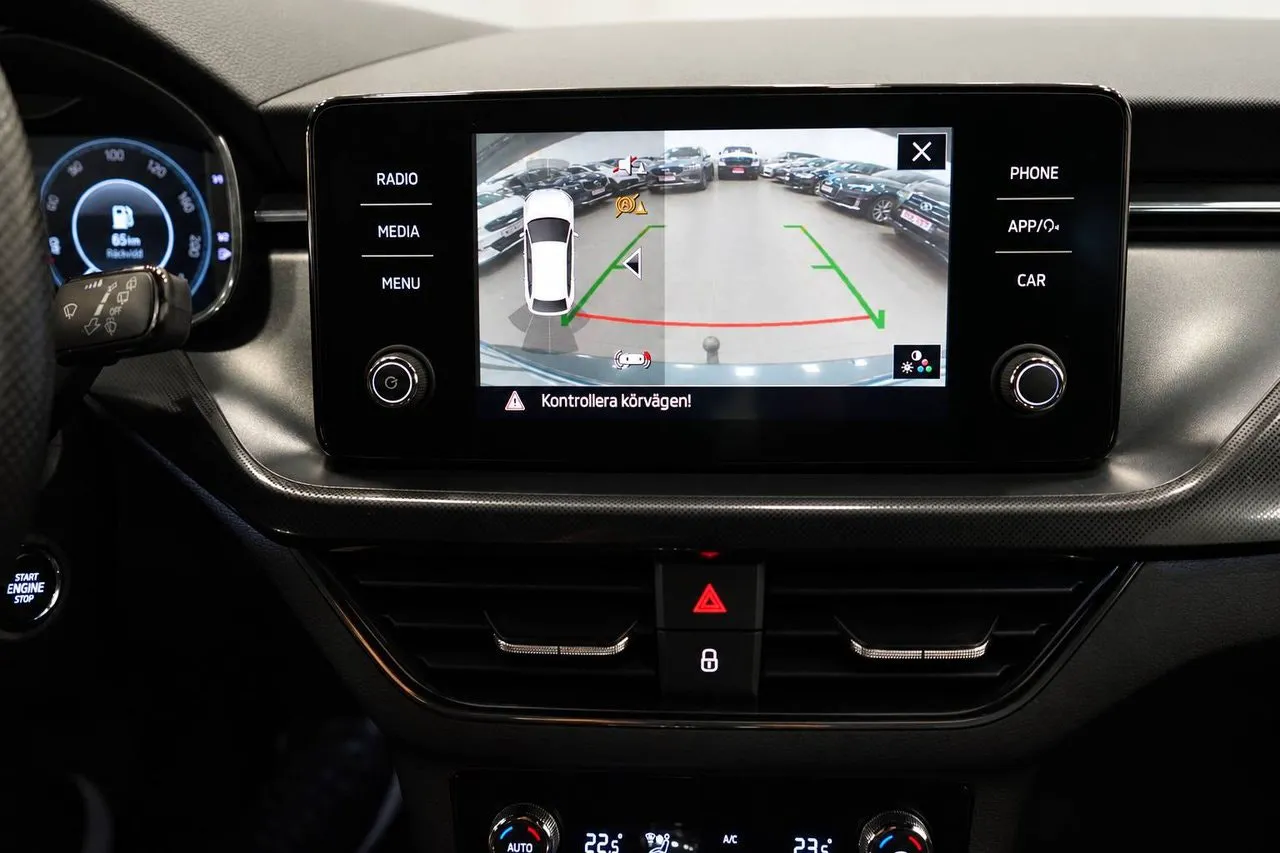 Skoda Scala bild 11