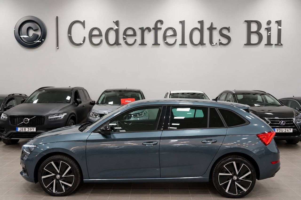 Skoda Scala