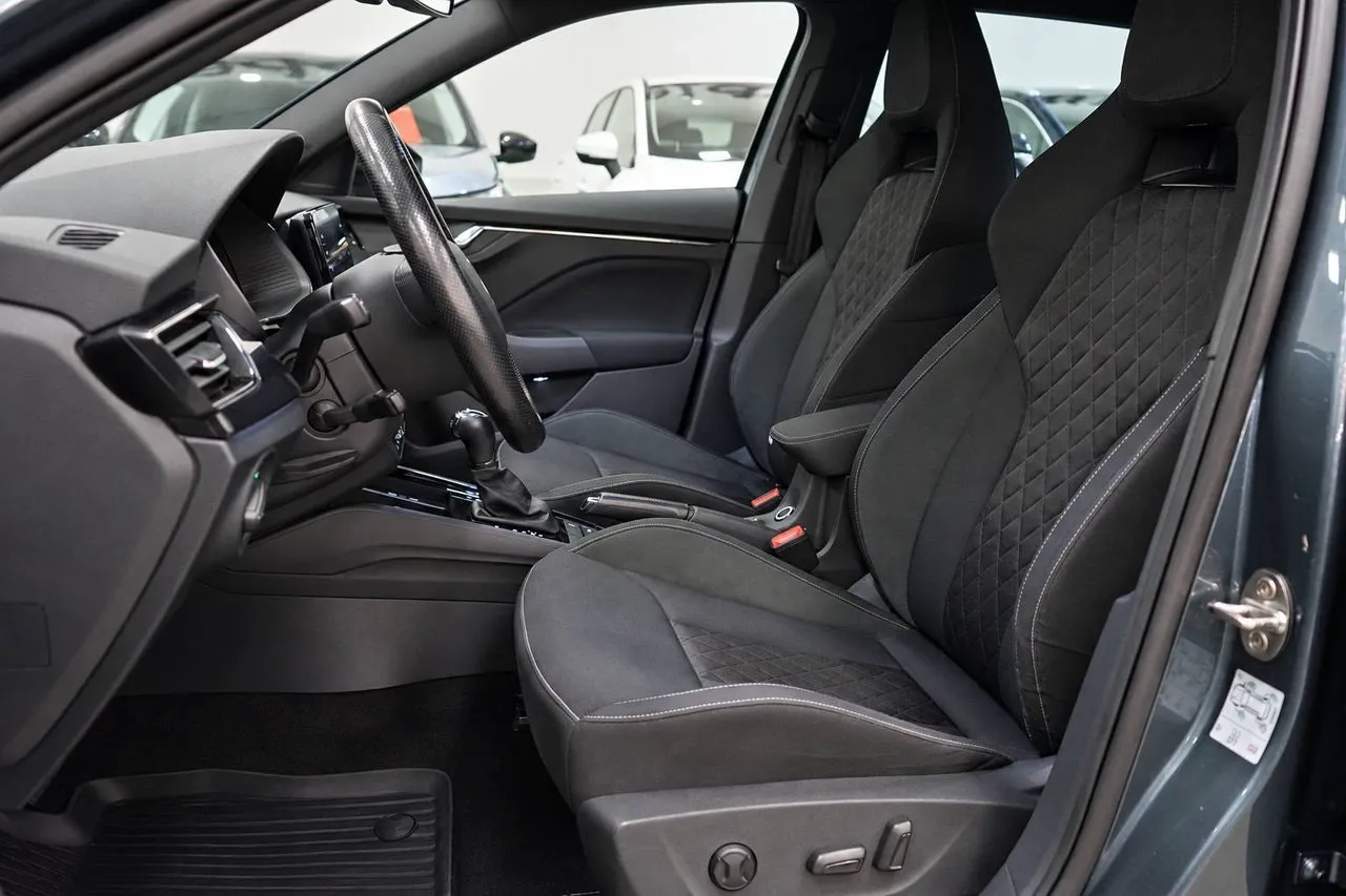 Skoda Scala bild 14