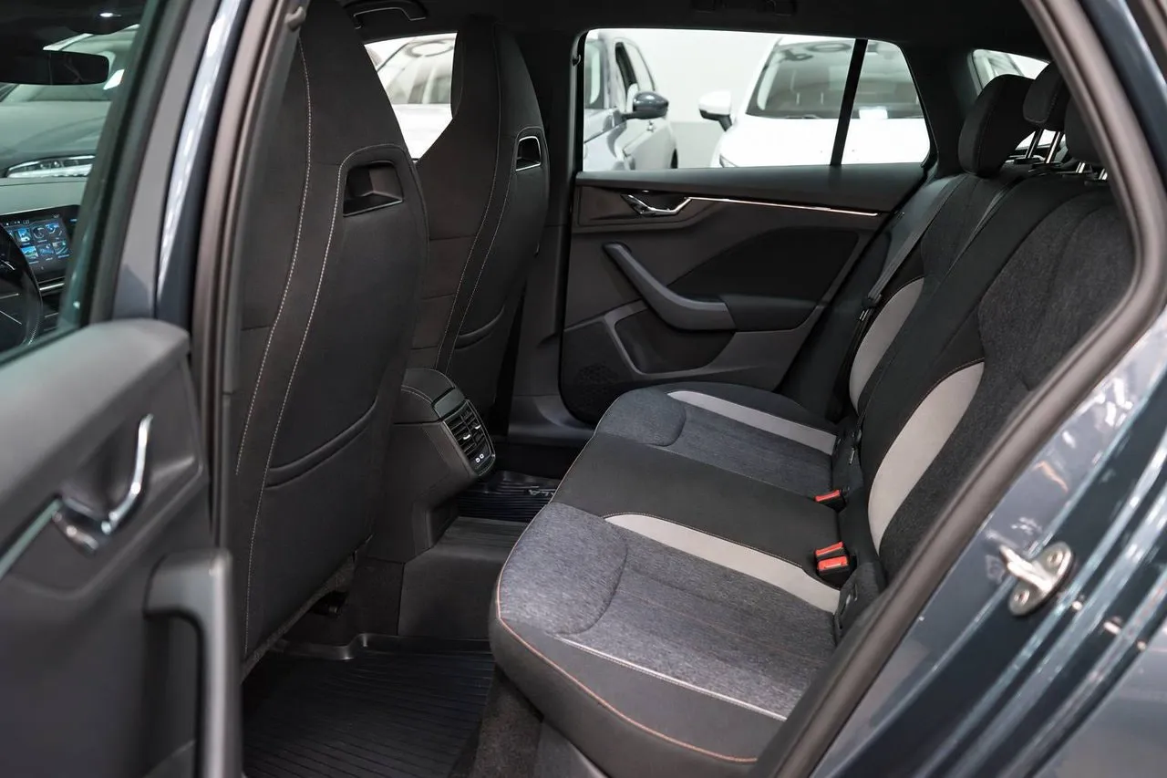Skoda Scala bild 17