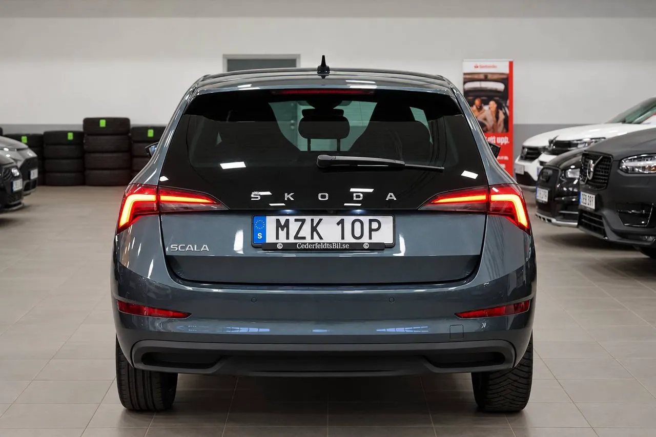 Skoda Scala bild 6