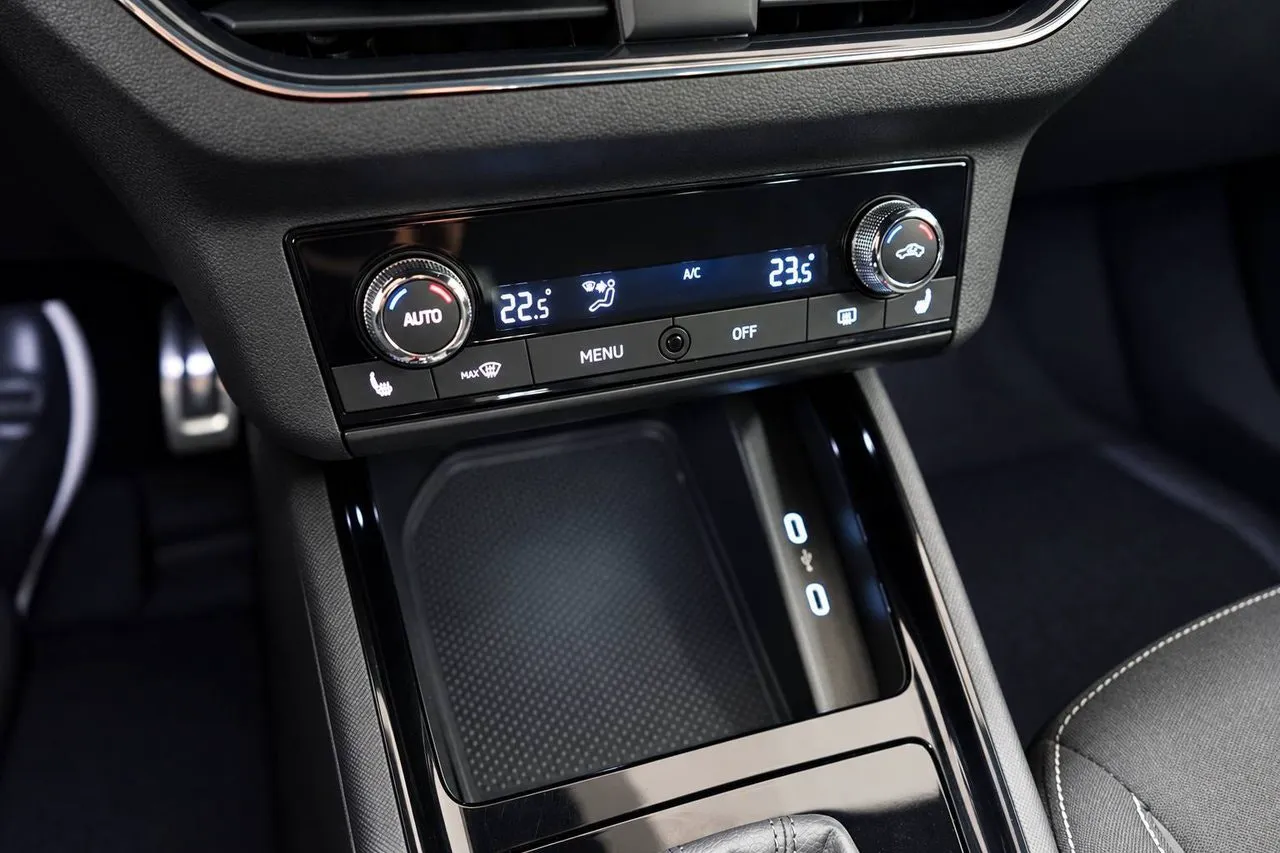 Skoda Scala bild 18