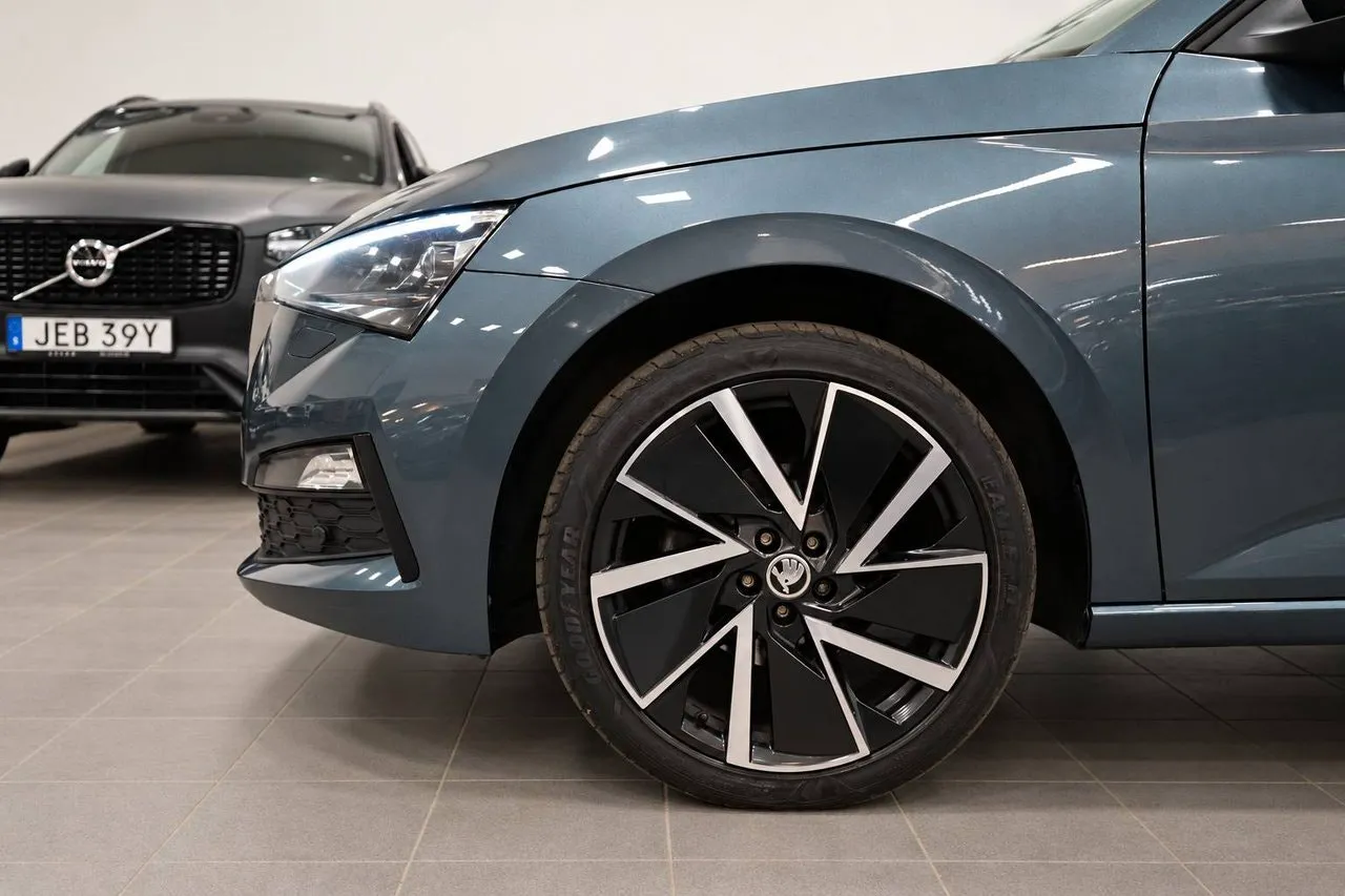 Skoda Scala bild 5