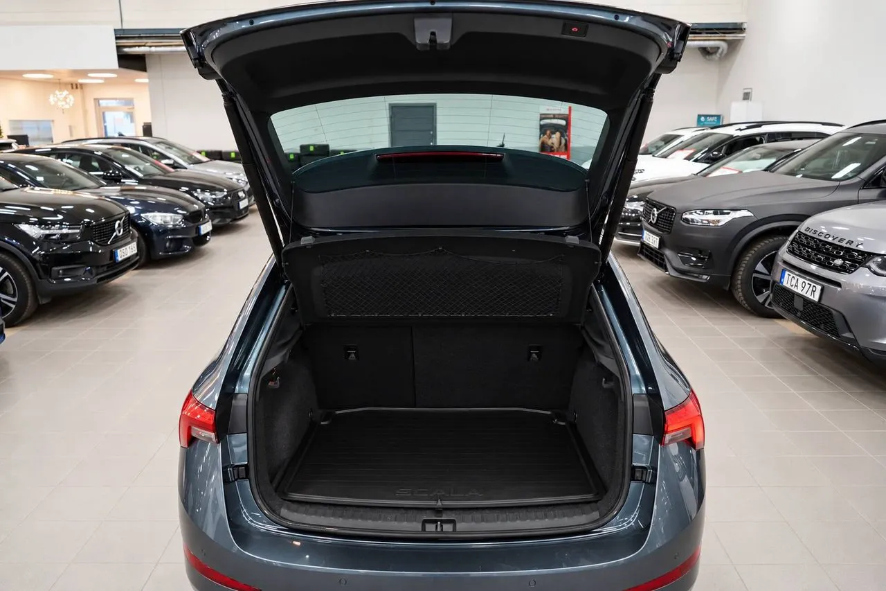 Skoda Scala bild 7