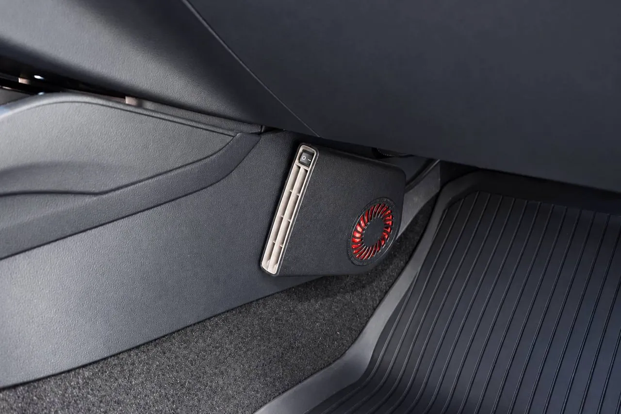 Skoda Scala bild 9