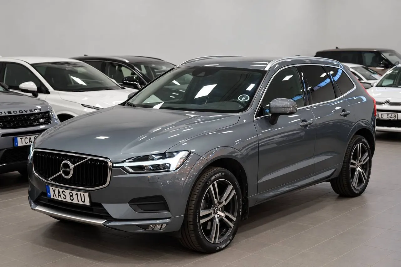 Volvo XC60 bild 3