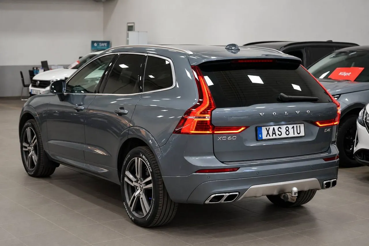 Volvo XC60 bild 4
