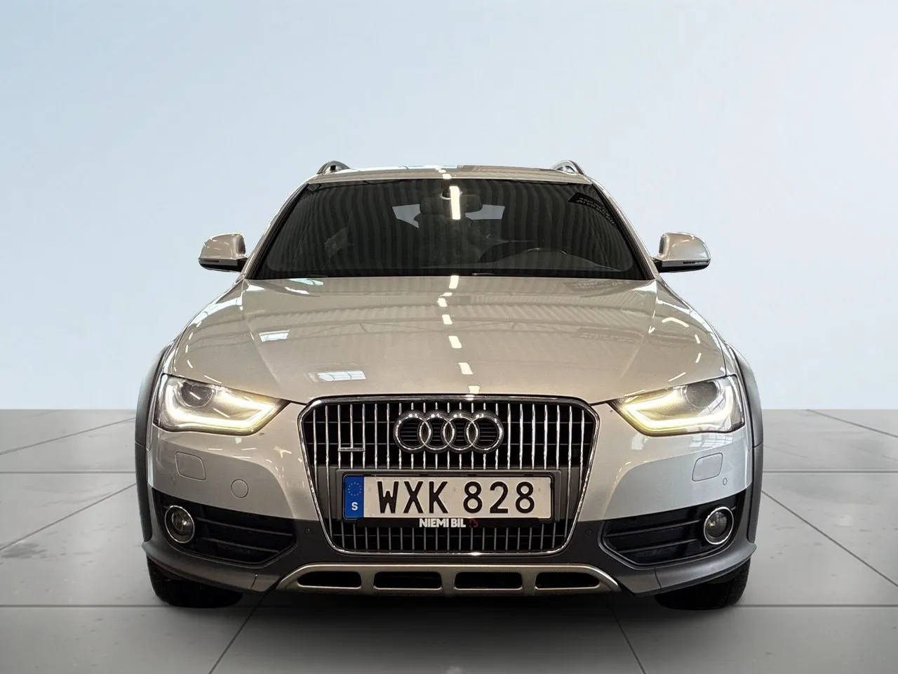 Audi A4 Allroad bild 2