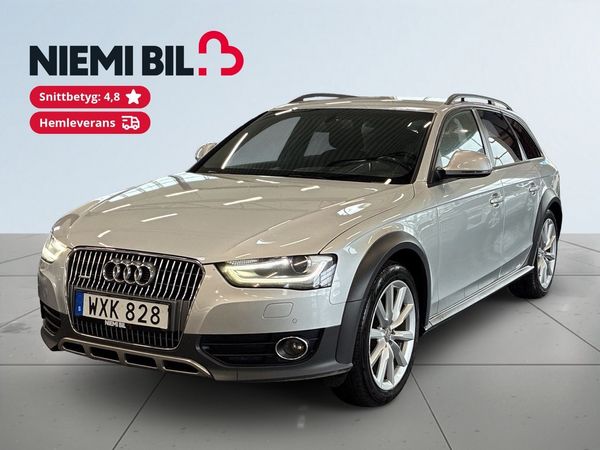 Audi A4 Allroad quattro 2.0 TDI quattro S&V/Drag/Dvärm/Psens - 2014