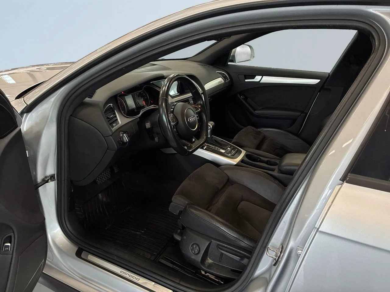 Audi A4 Allroad bild 7