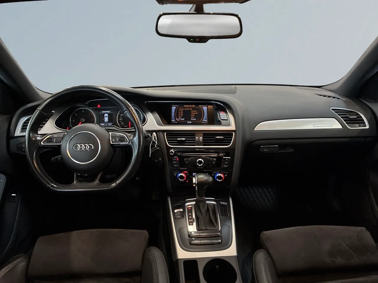 Audi A4 Allroad bild 8