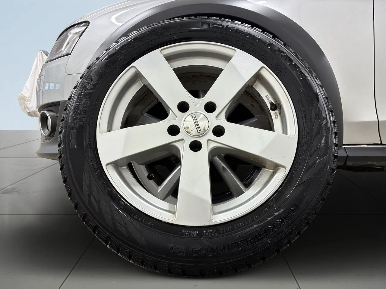 Audi A4 Allroad bild 14