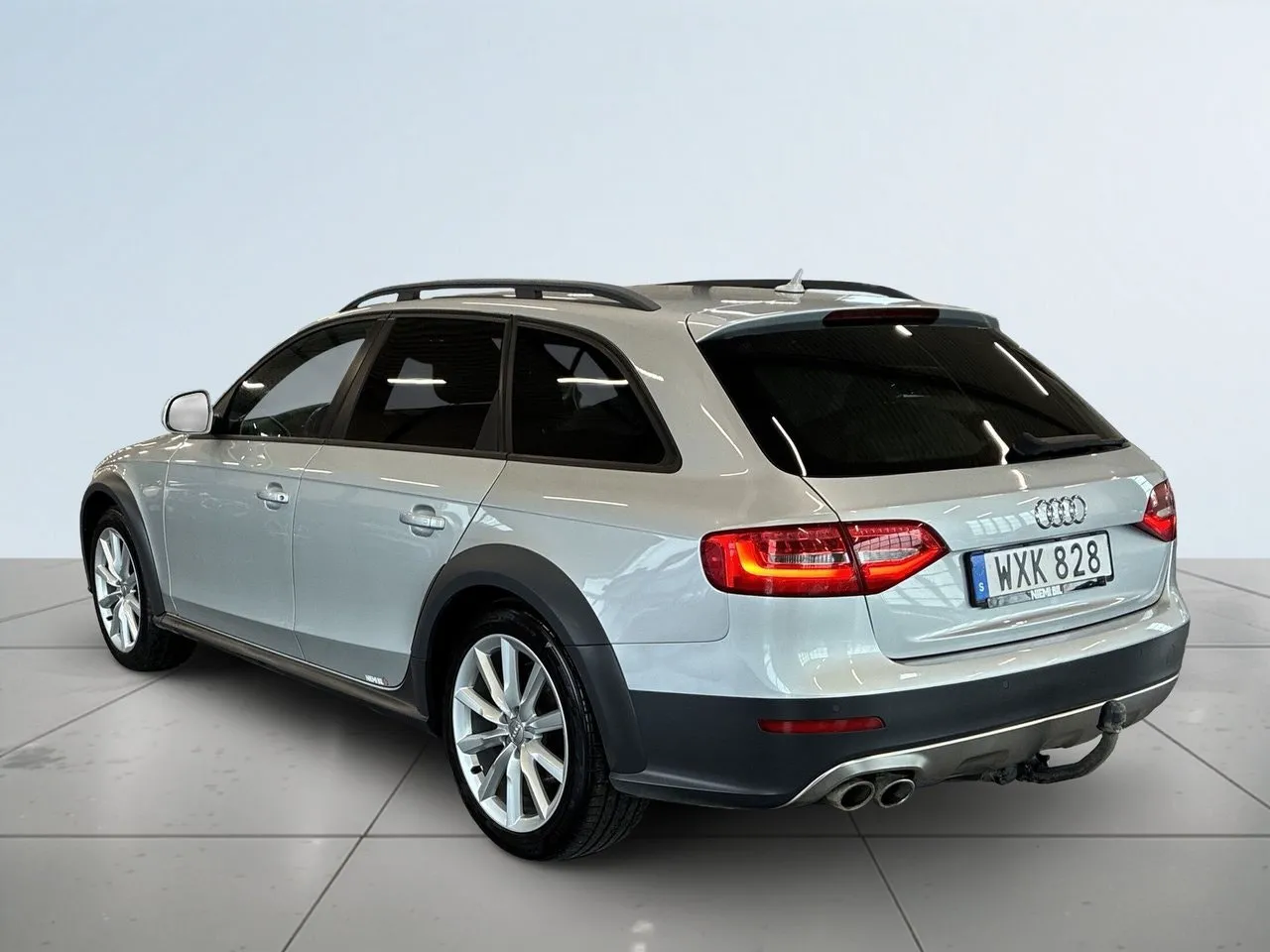 Audi A4 Allroad bild 5