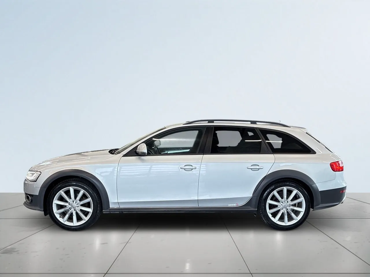 Audi A4 Allroad bild 4