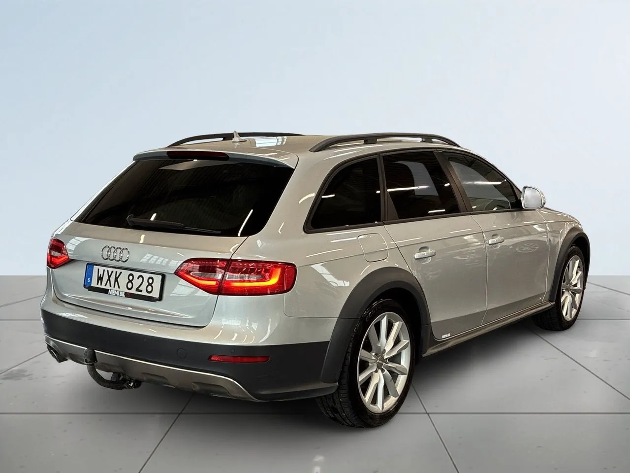 Audi A4 Allroad bild 6