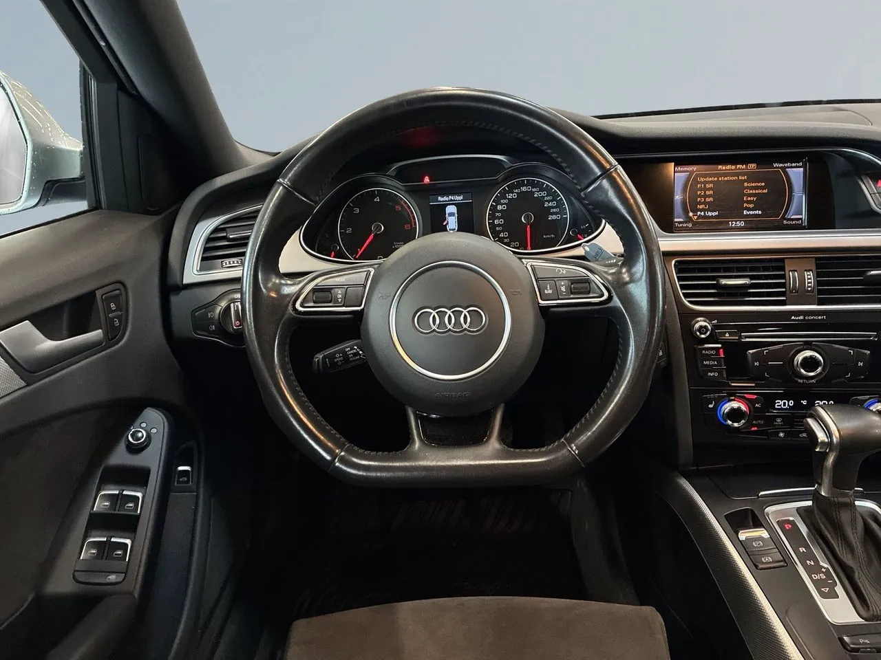 Audi A4 Allroad bild 9