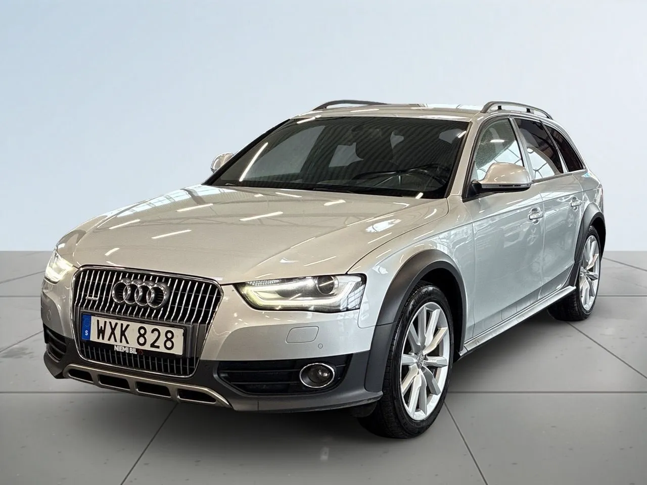 Audi A4 Allroad bild 16