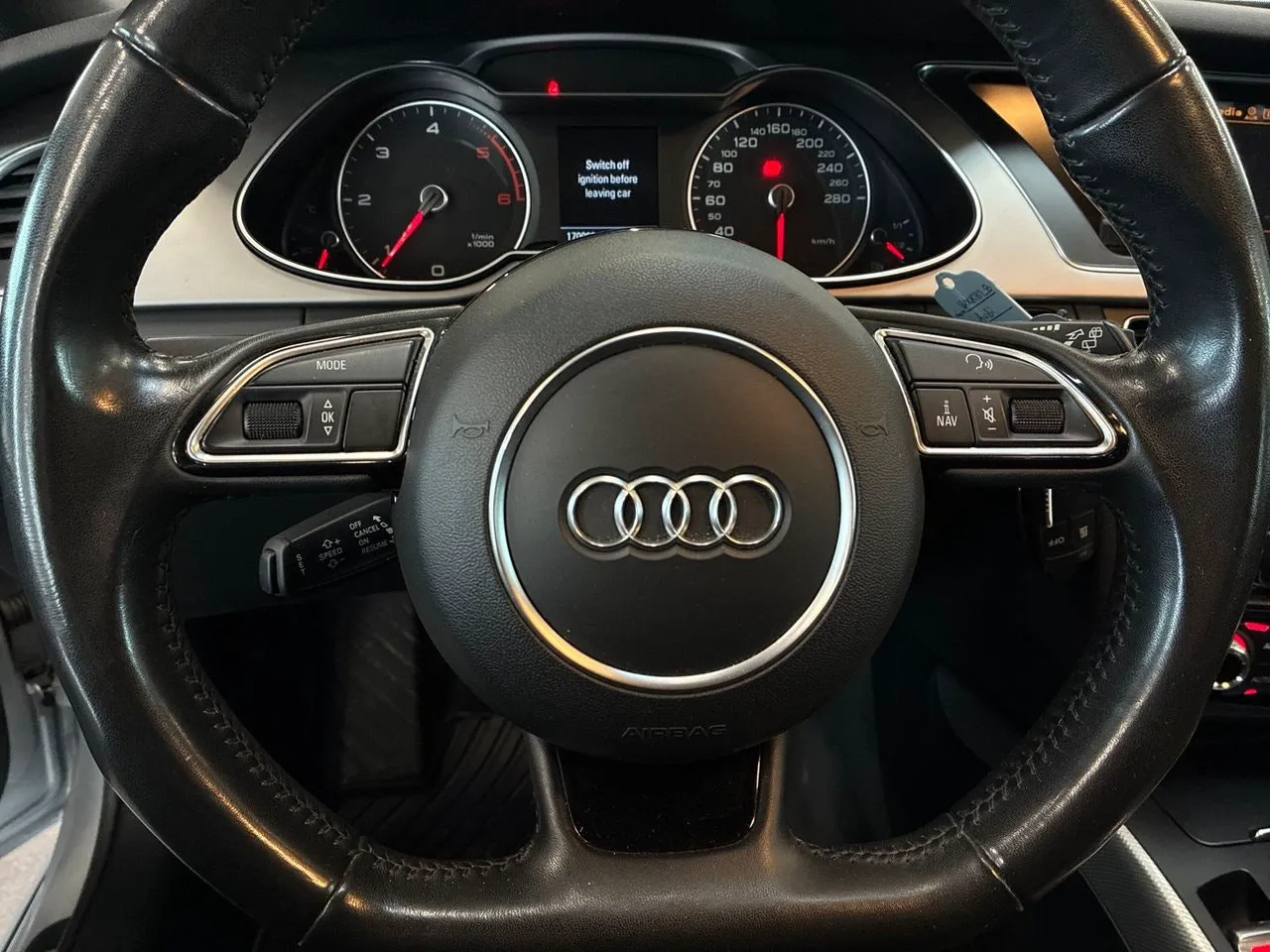 Audi A4 Allroad bild 20