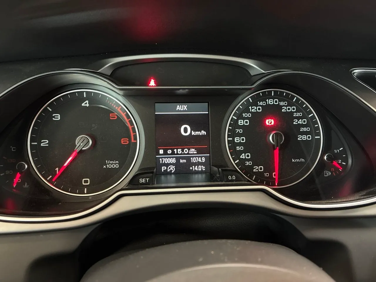 Audi A4 Allroad bild 19