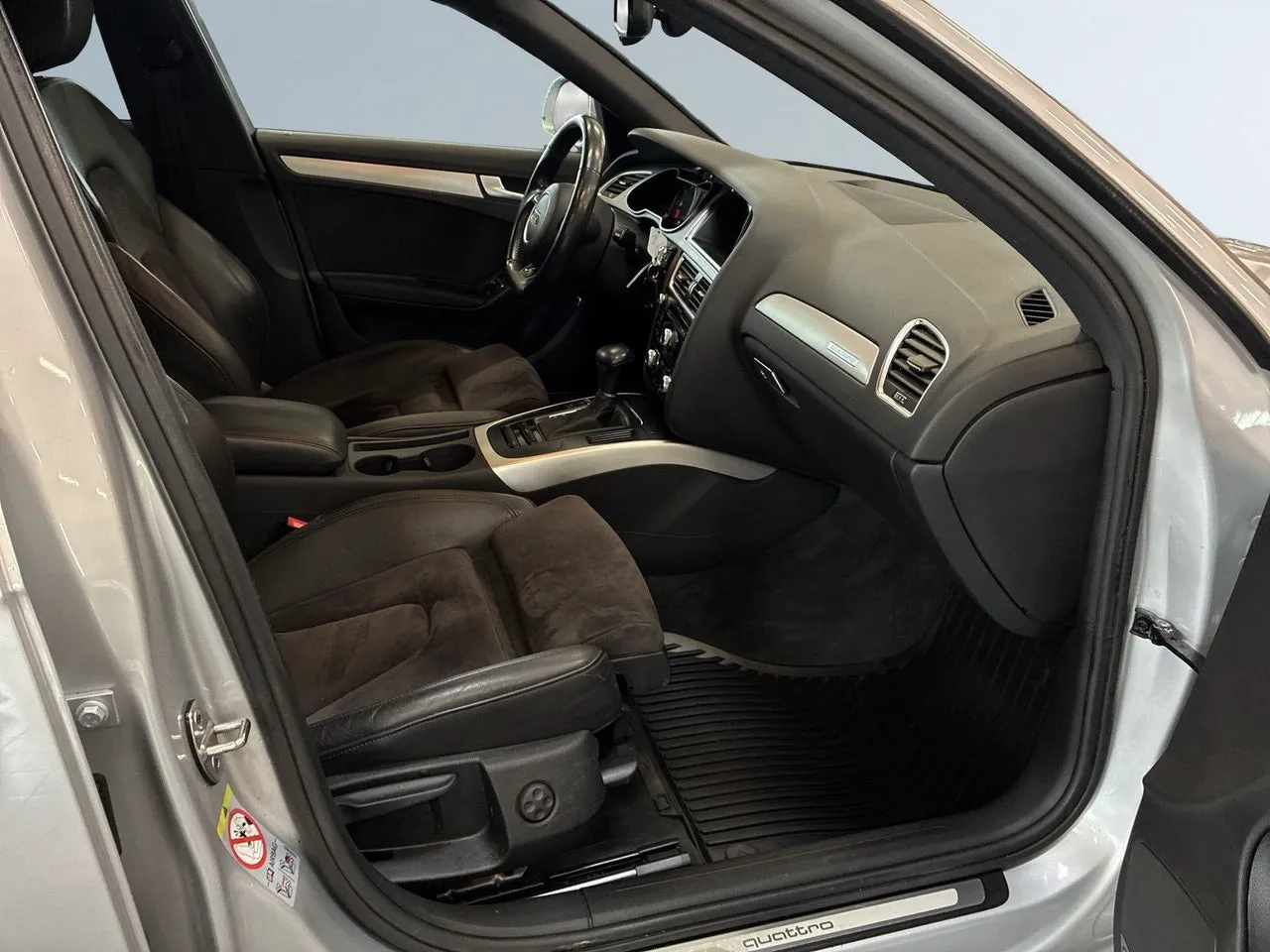 Audi A4 Allroad bild 10