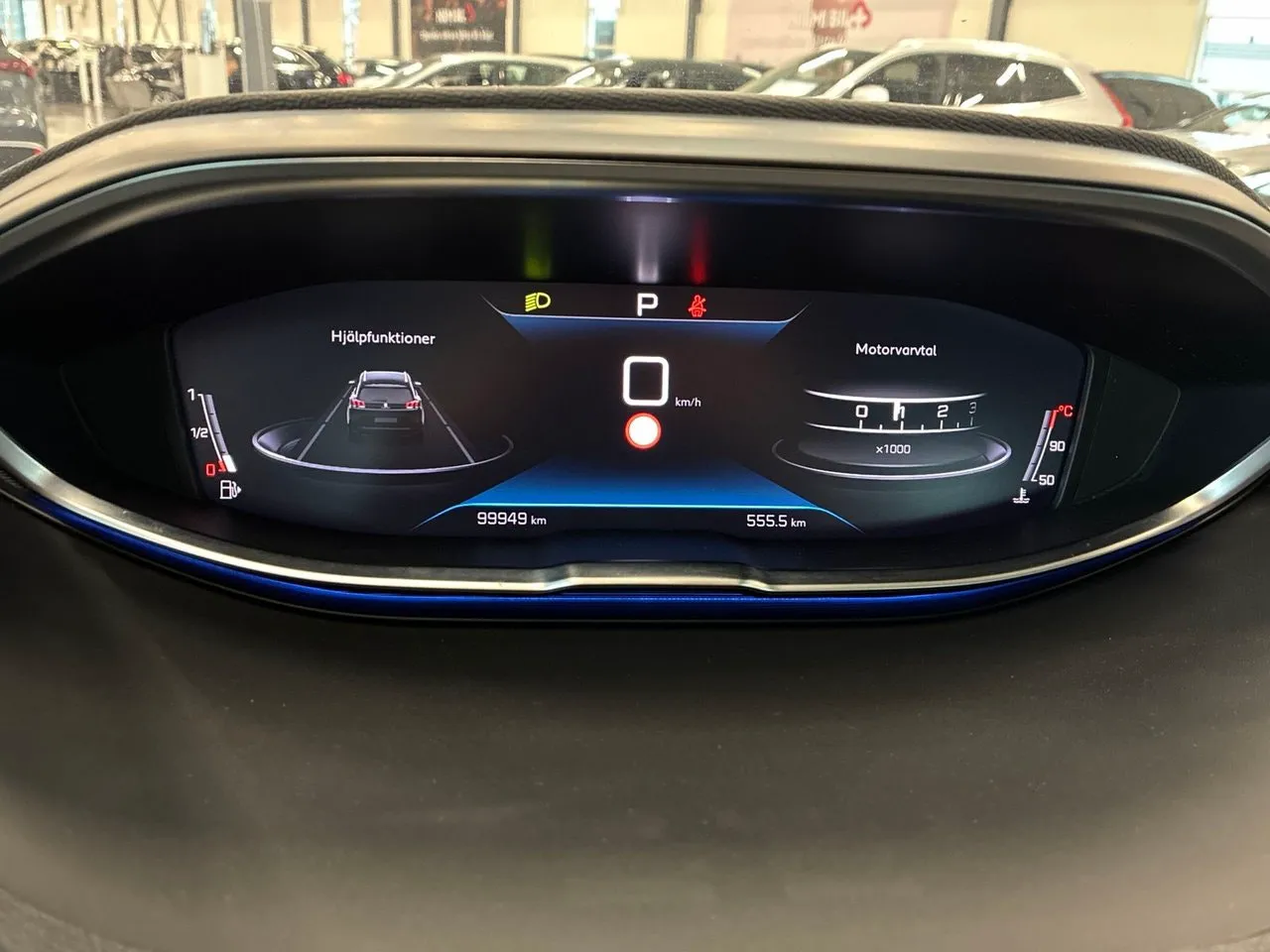 Peugeot 5008 bild 18