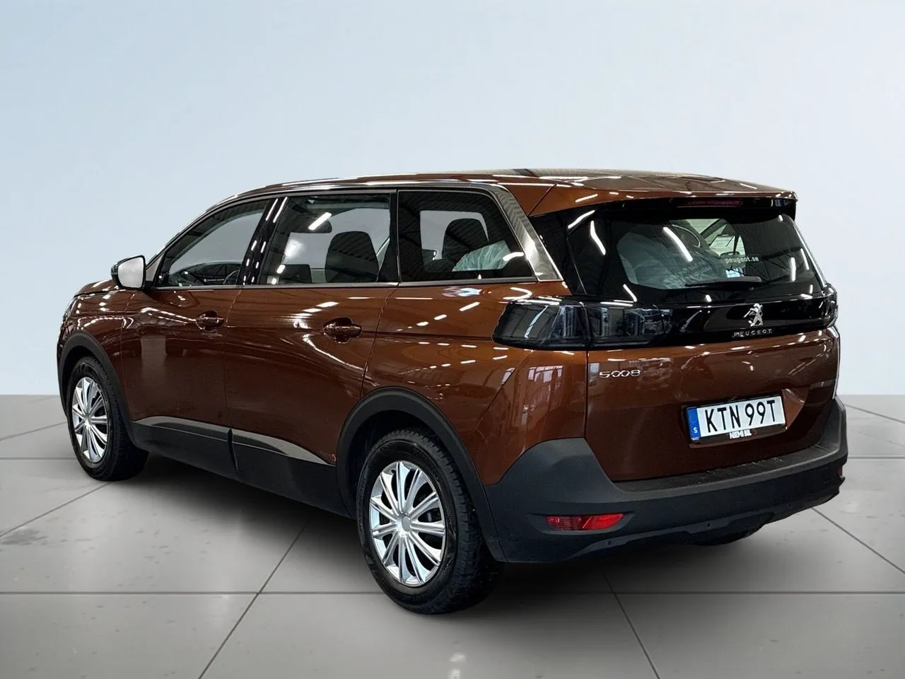 Peugeot 5008 bild 5