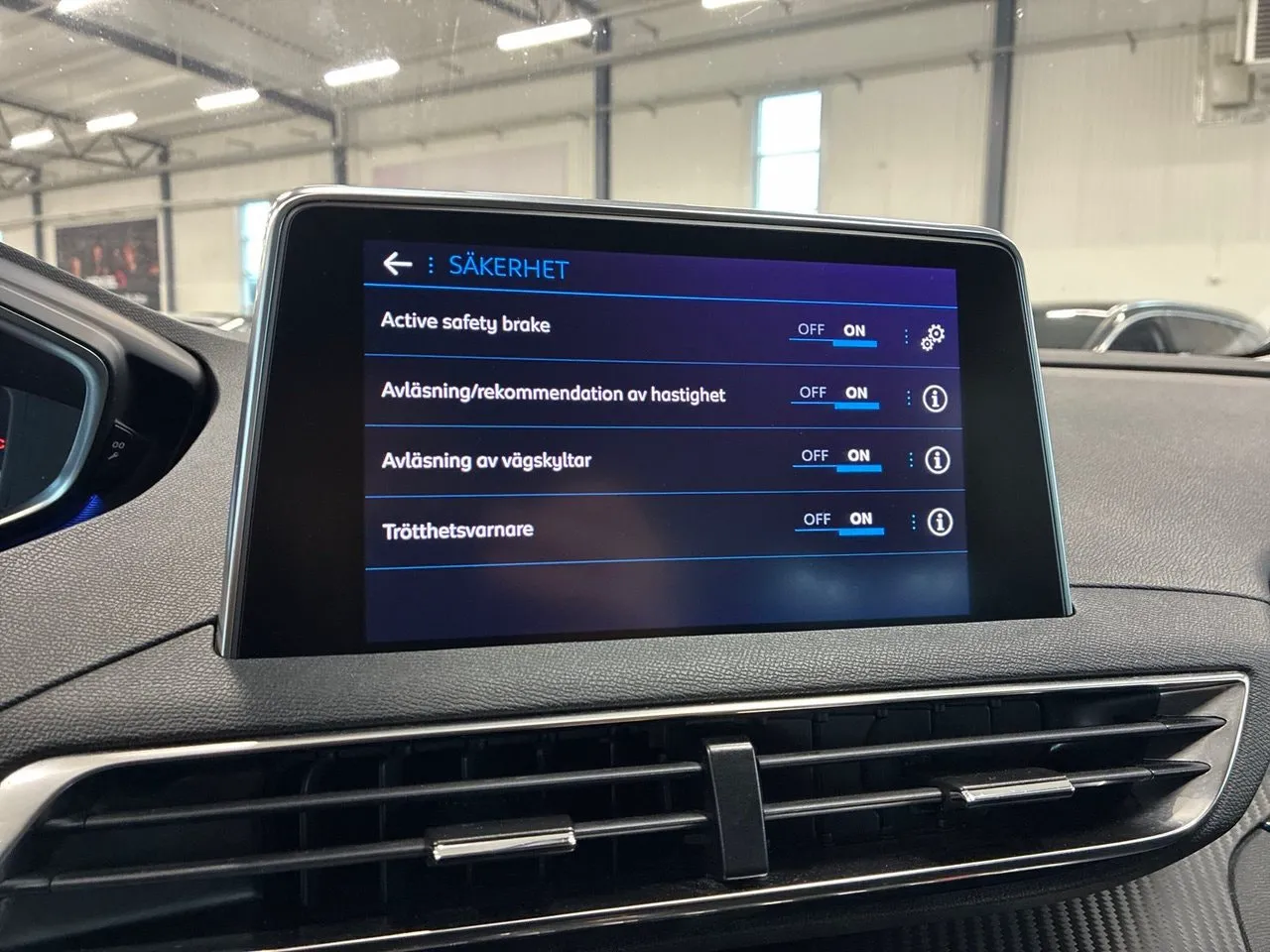 Peugeot 5008 bild 17