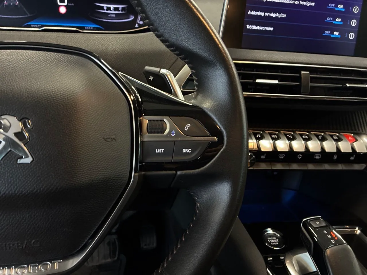 Peugeot 5008 bild 21
