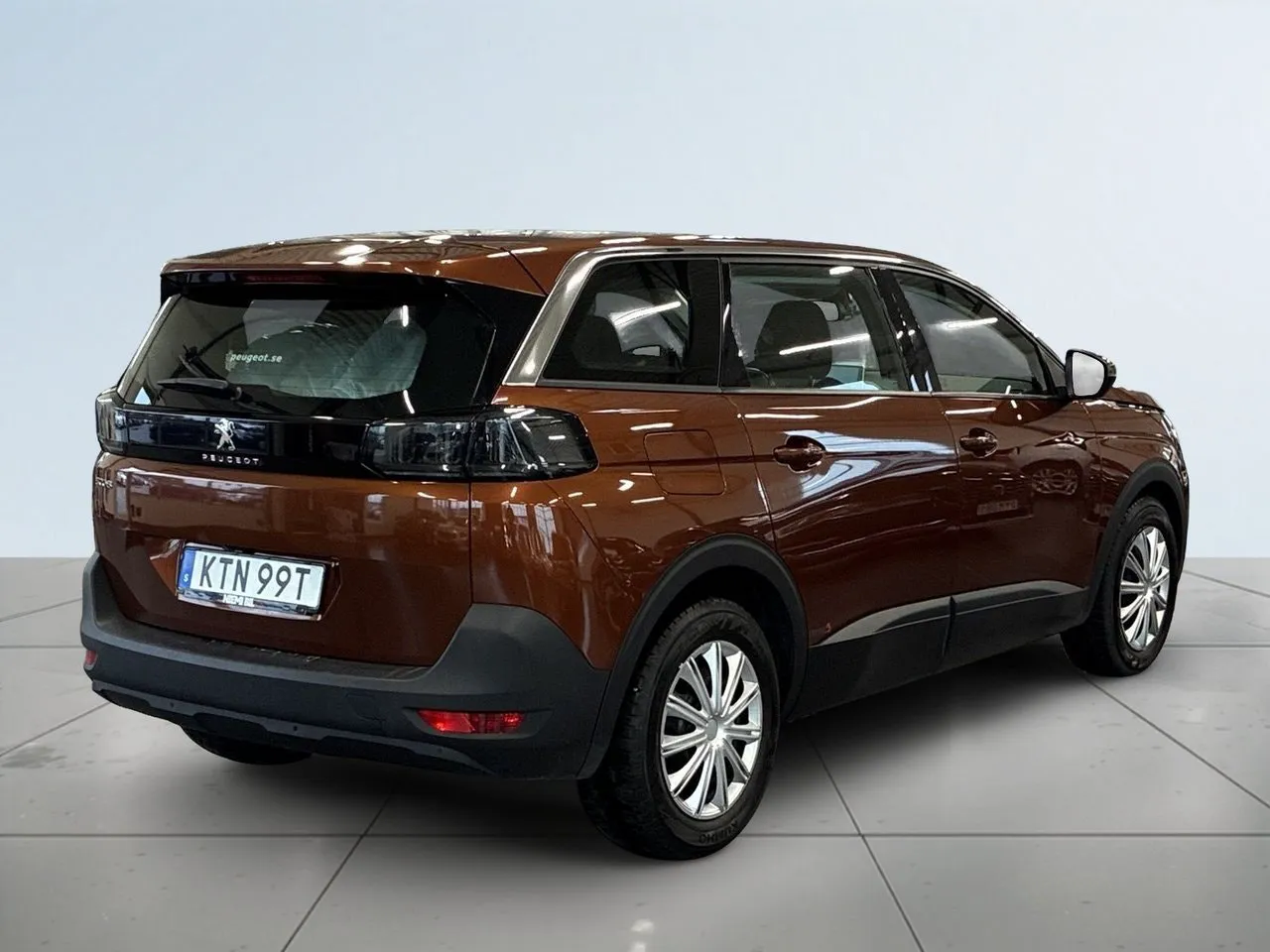 Peugeot 5008 bild 6
