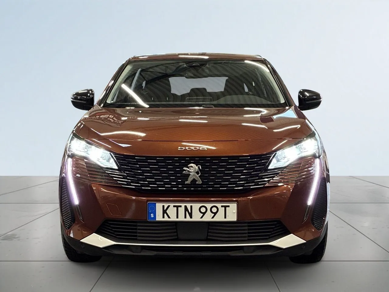 Peugeot 5008 bild 2