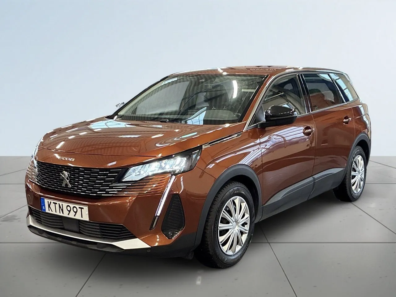 Peugeot 5008 bild 16