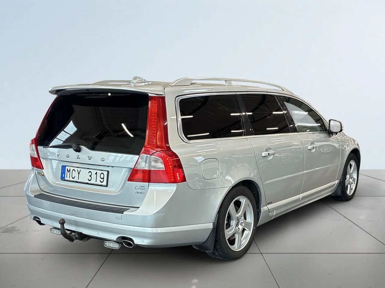 Volvo V70 bild 6