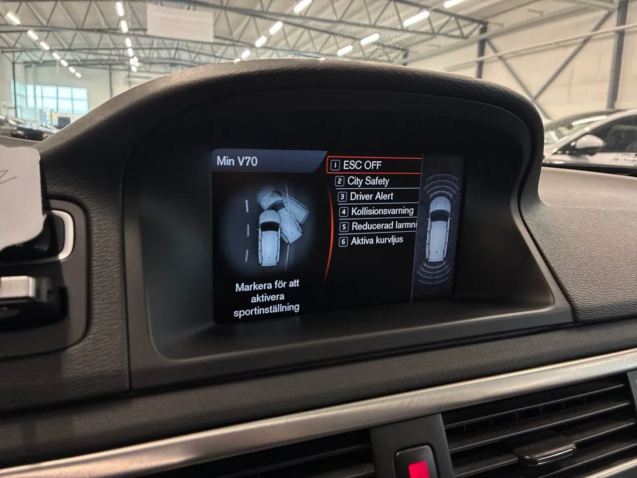 Volvo V70 bild 25
