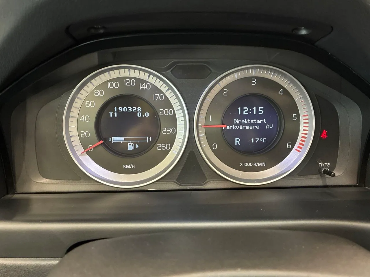 Volvo V70 bild 22