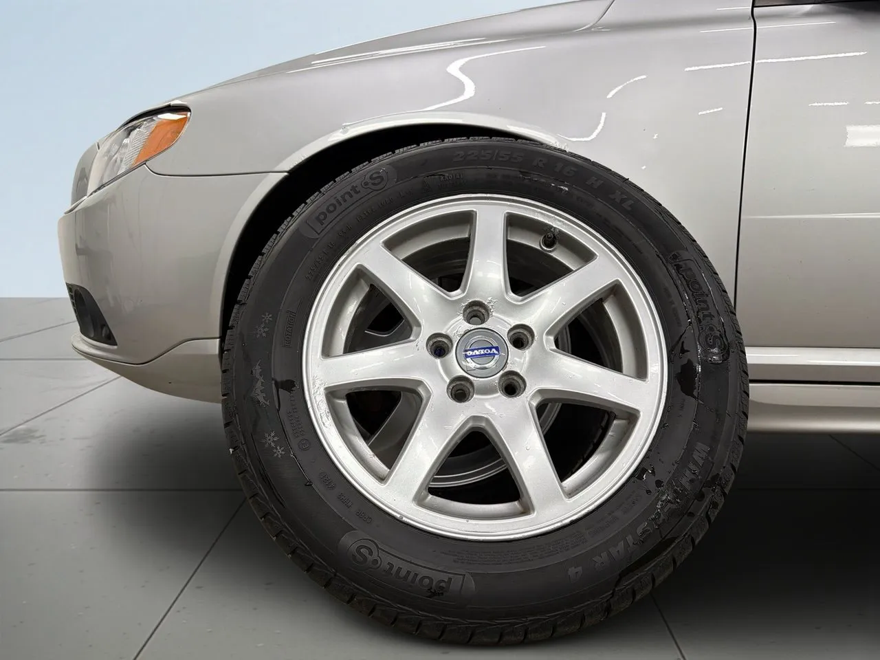 Volvo V70 bild 14