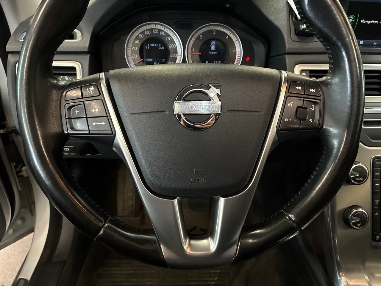 Volvo V70 bild 23