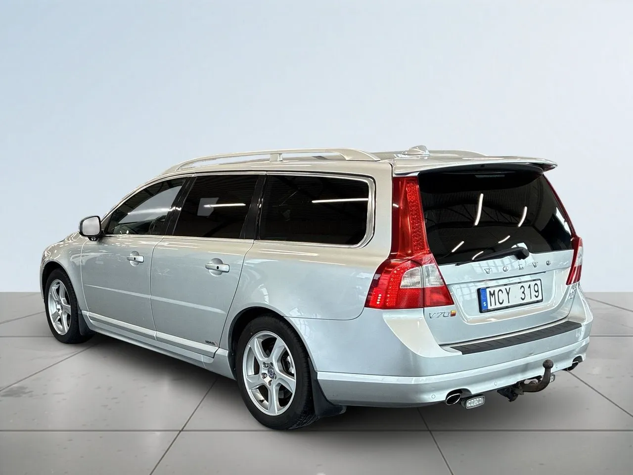 Volvo V70 bild 5
