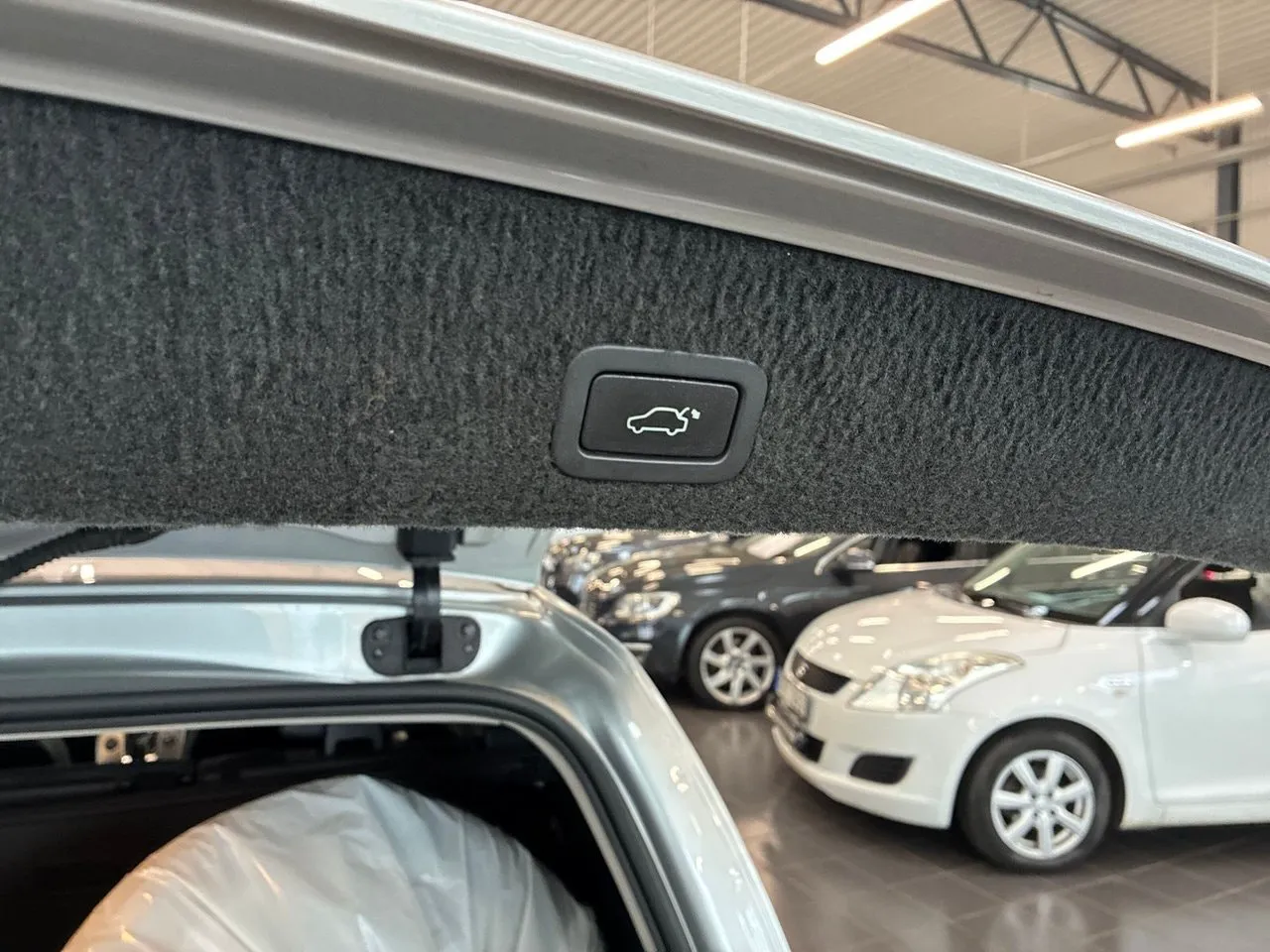 Volvo V70 bild 18
